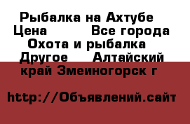 Рыбалка на Ахтубе › Цена ­ 500 - Все города Охота и рыбалка » Другое   . Алтайский край,Змеиногорск г.